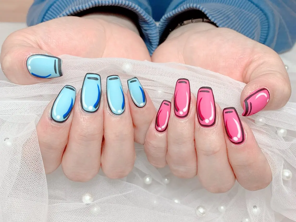 ネイル Bél Nail salonのネイルデザイン