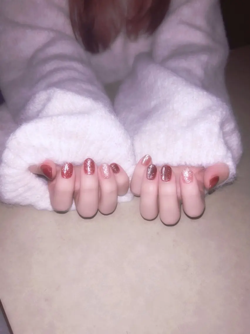 ネイル 🎀 アネラ しま  🎀のネイルデザイン