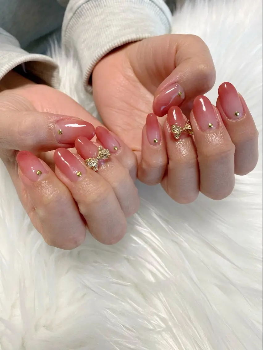 ネイル グラデーション Verita nailのネイルデザイン