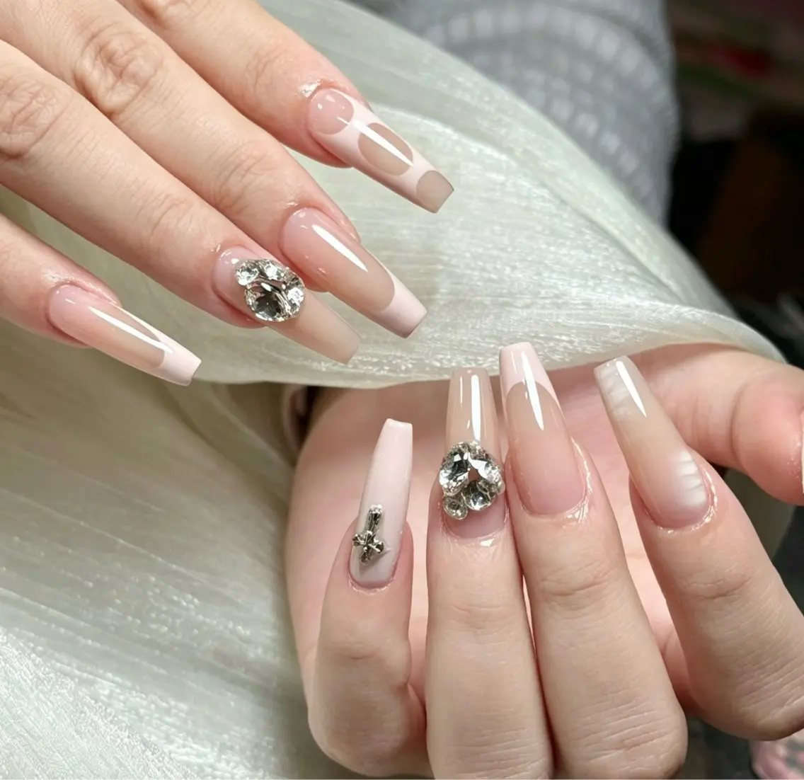ネイル Green Nail 💚Gのネイルデザイン