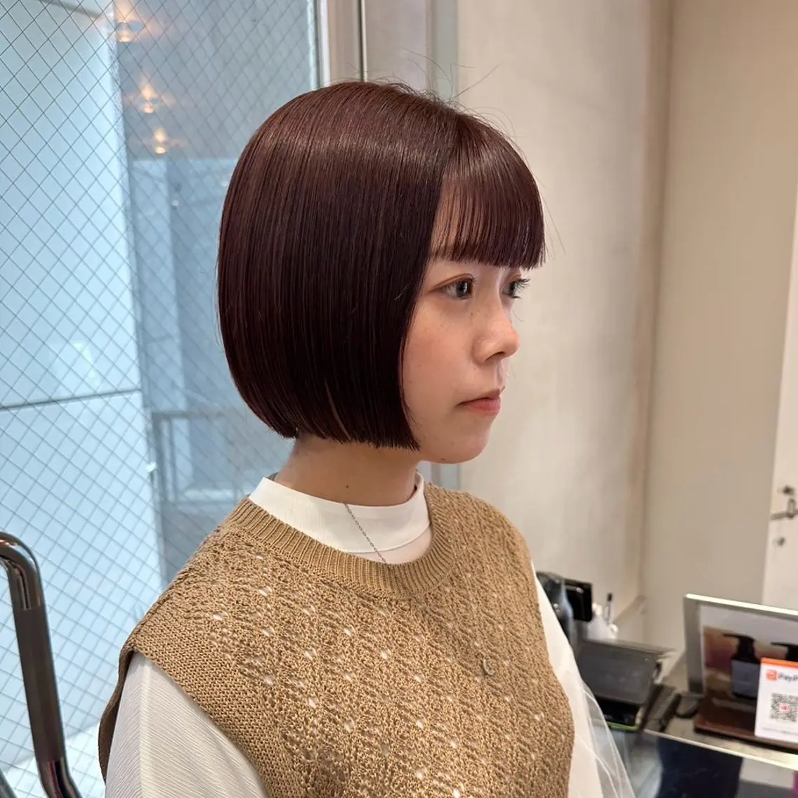 ショート カラー 渋谷/メンズ 特化/MIZUKIのヘアスタイル