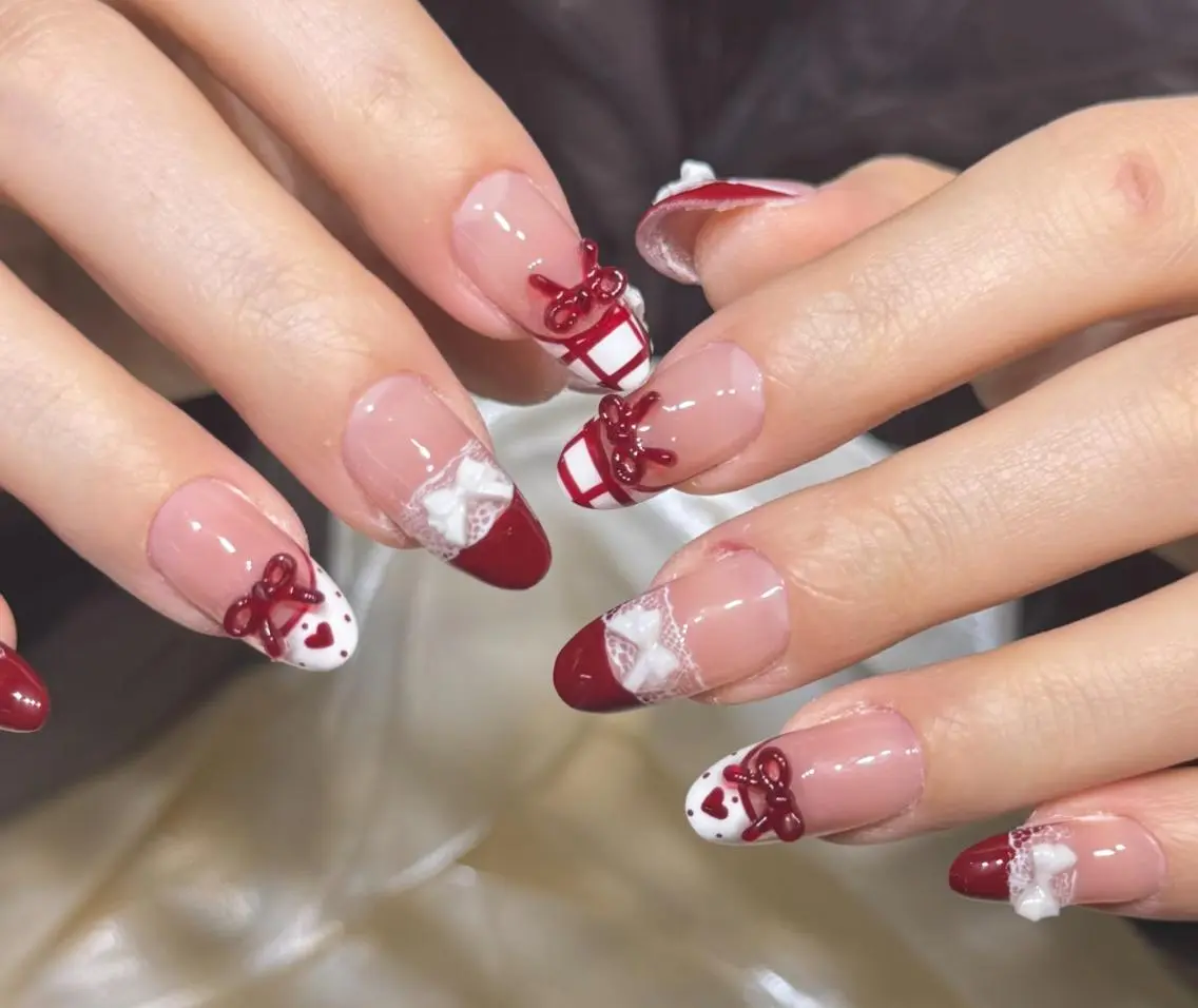 ネイル ハンドネイル Miya🎀 nailのネイルデザイン