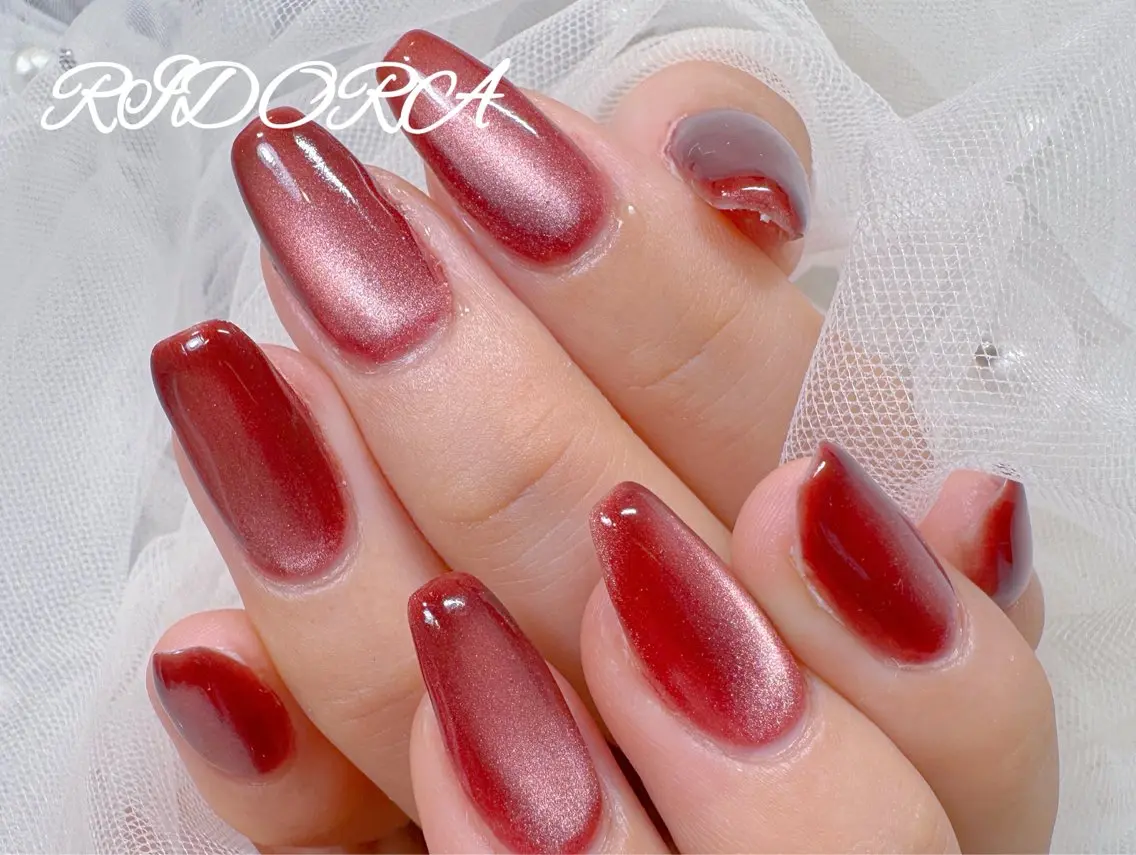 ネイル ハンドネイル RIDORA nailのネイルデザイン