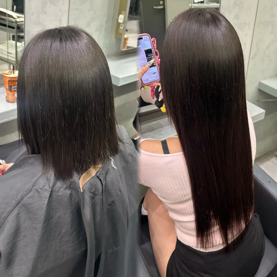 🎀【練習モデル】最高級バージンレミー毛 60本の写真