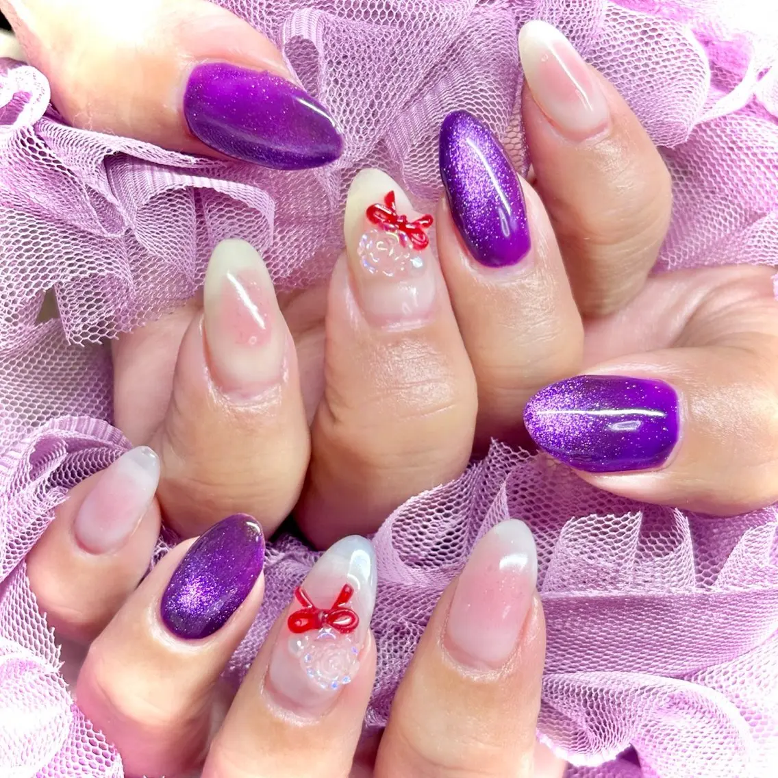 お任せになります🍀オフィス系ちゅるん系ガーリー系ですの写真