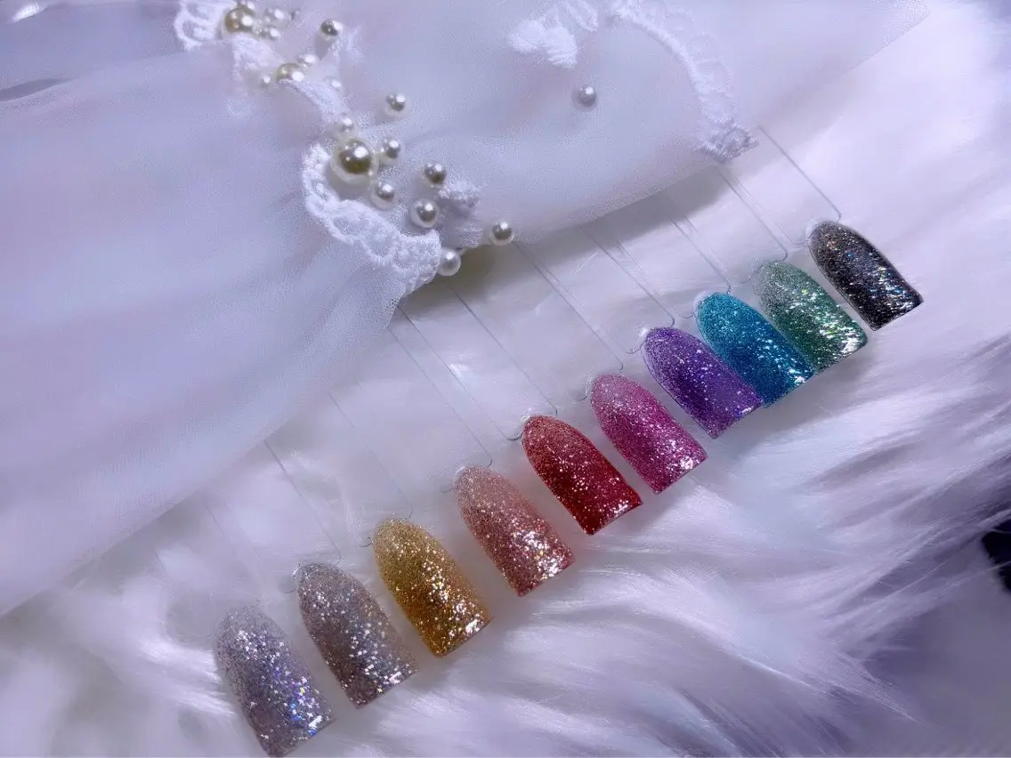 ネイル フラッシュネイル ハンドネイル Welina ♡♡のネイルデザイン