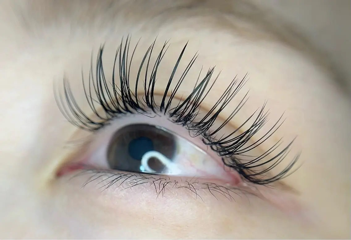 マツエク・マツパ Dカール フラットラッシュ マツエク miu. eyelashのマツエク・マツパデザイン