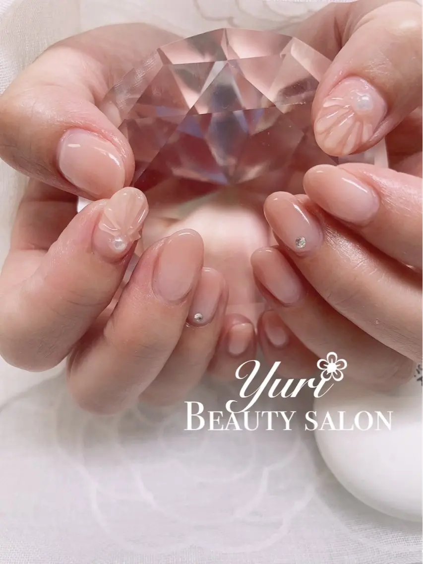 ネイル Nail salon yuriのネイルデザイン