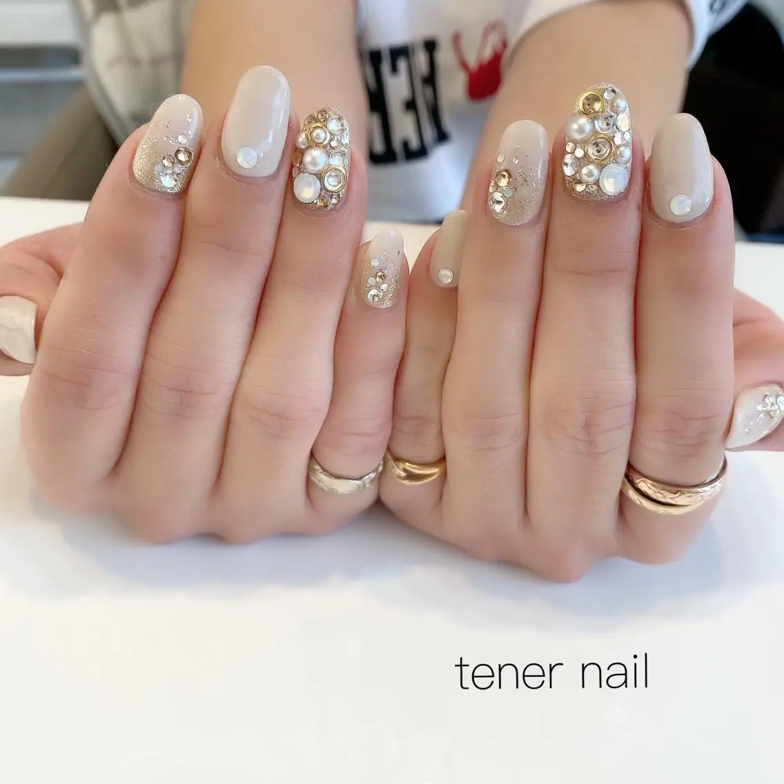 ネイル テネルネイル tener nailのネイルデザイン