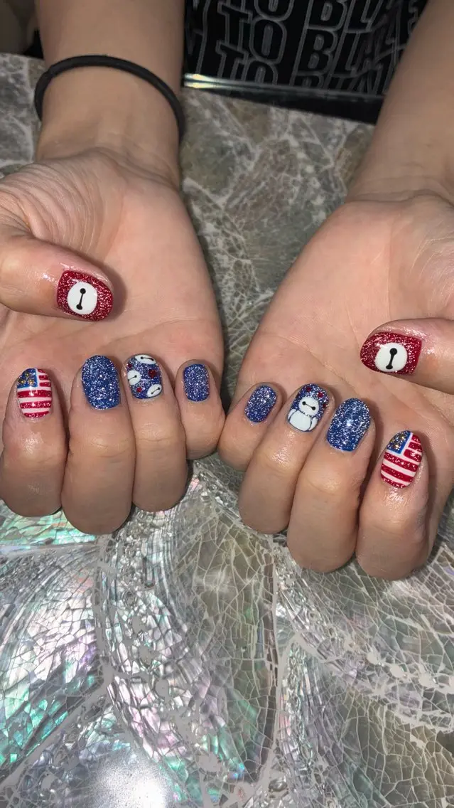ネイル 🌴konami 4U NAIL🥥のネイルデザイン