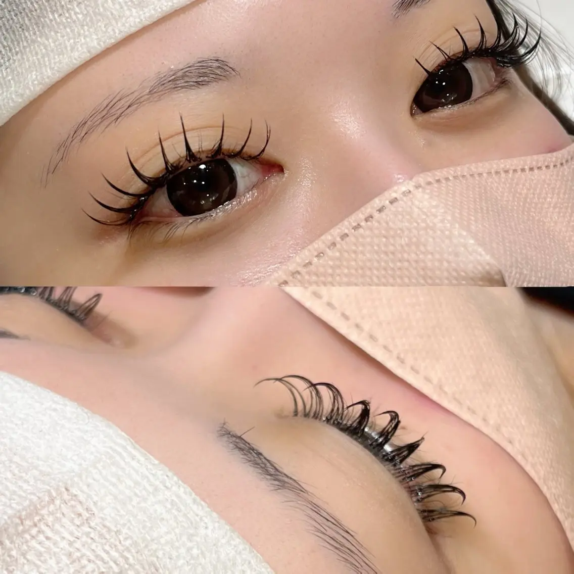 マツエク・マツパ omiisalon 守山店:kiyokaのマツエク・マツパデザイン