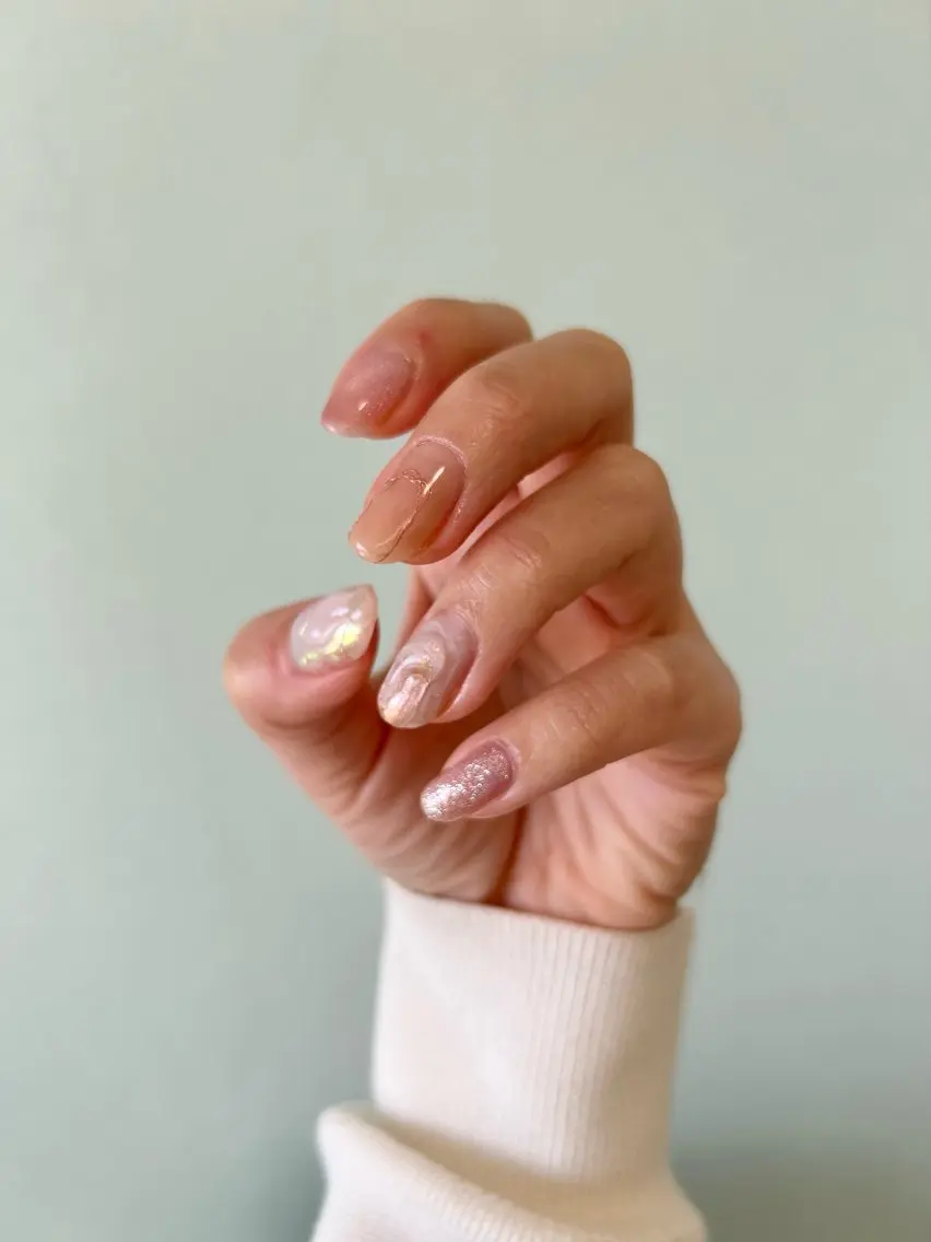 ネイル ハンドネイル liln nail /NATSUMIのネイルデザイン