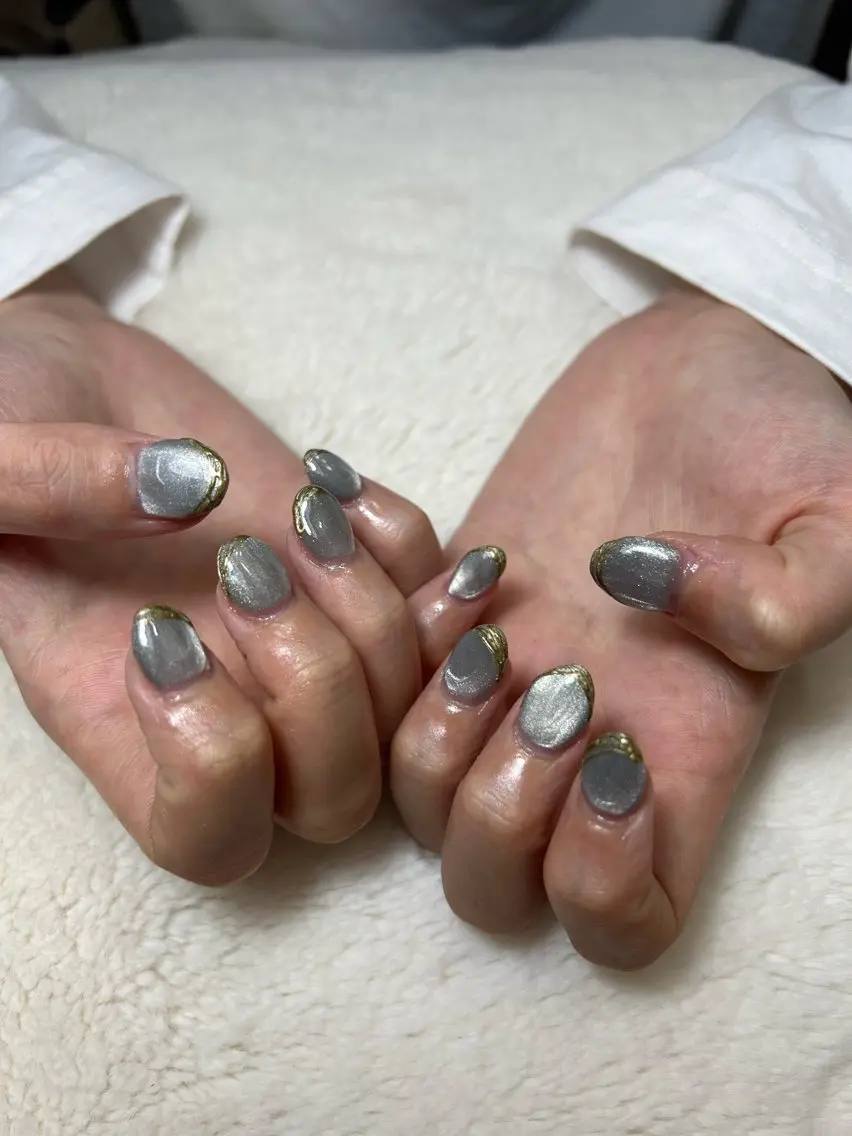ネイル Garnet nailのネイルデザイン