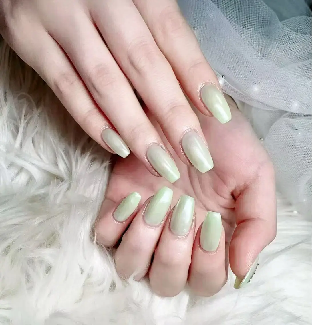 ネイル ハンドネイル ＆ME アンドミーのネイルデザイン