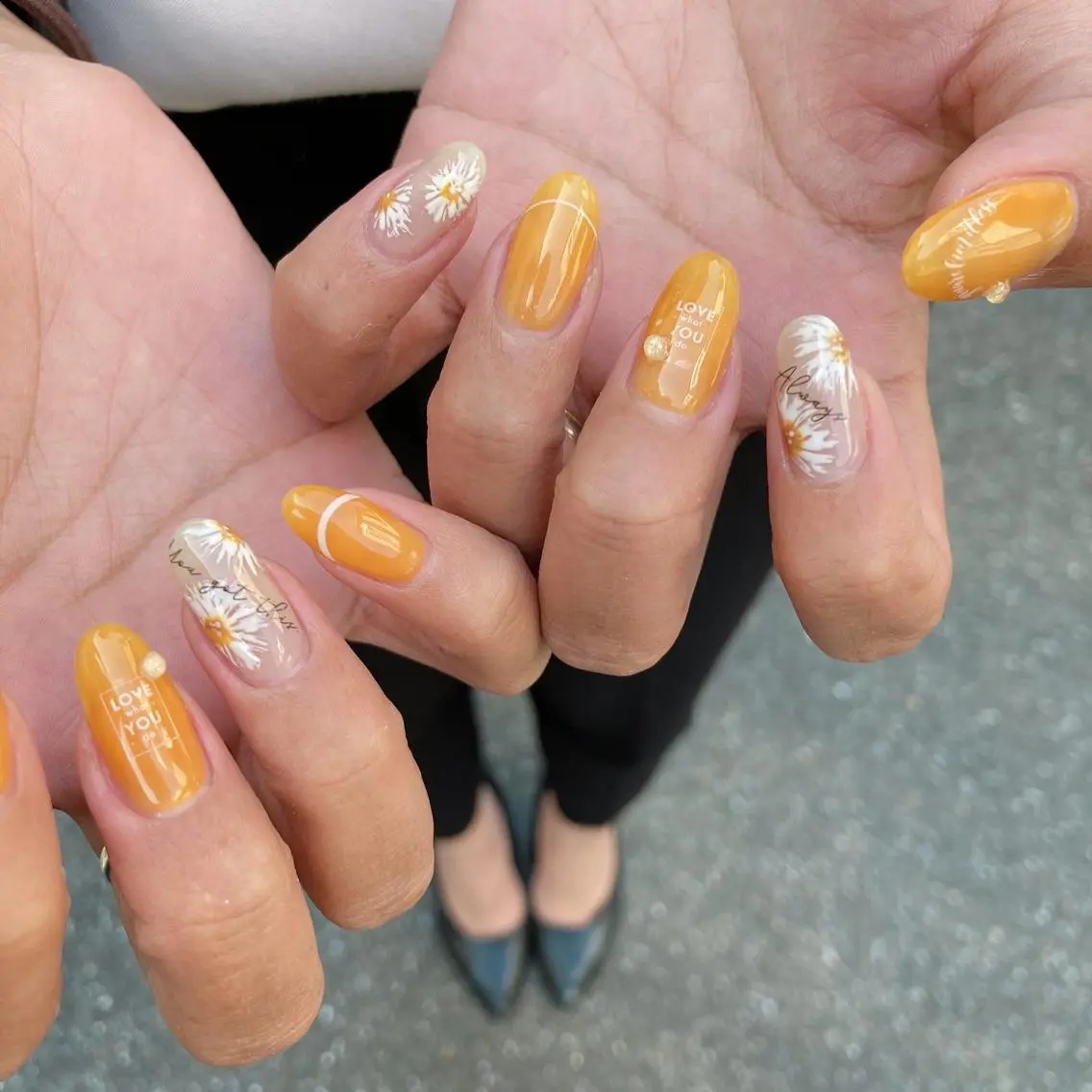 ネイル 地爪育成💅 kanaoanailのネイルデザイン