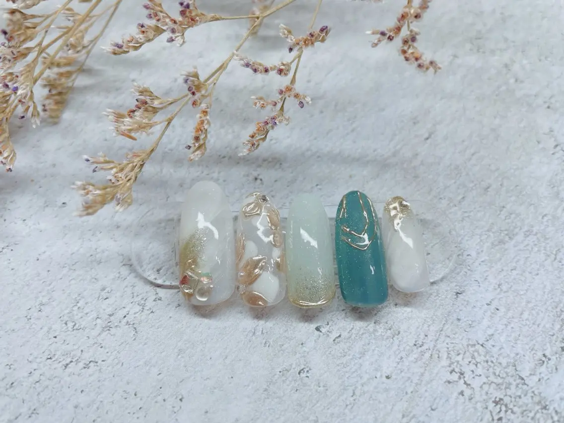 ネイル ハンドネイル f2 nailのネイルデザイン