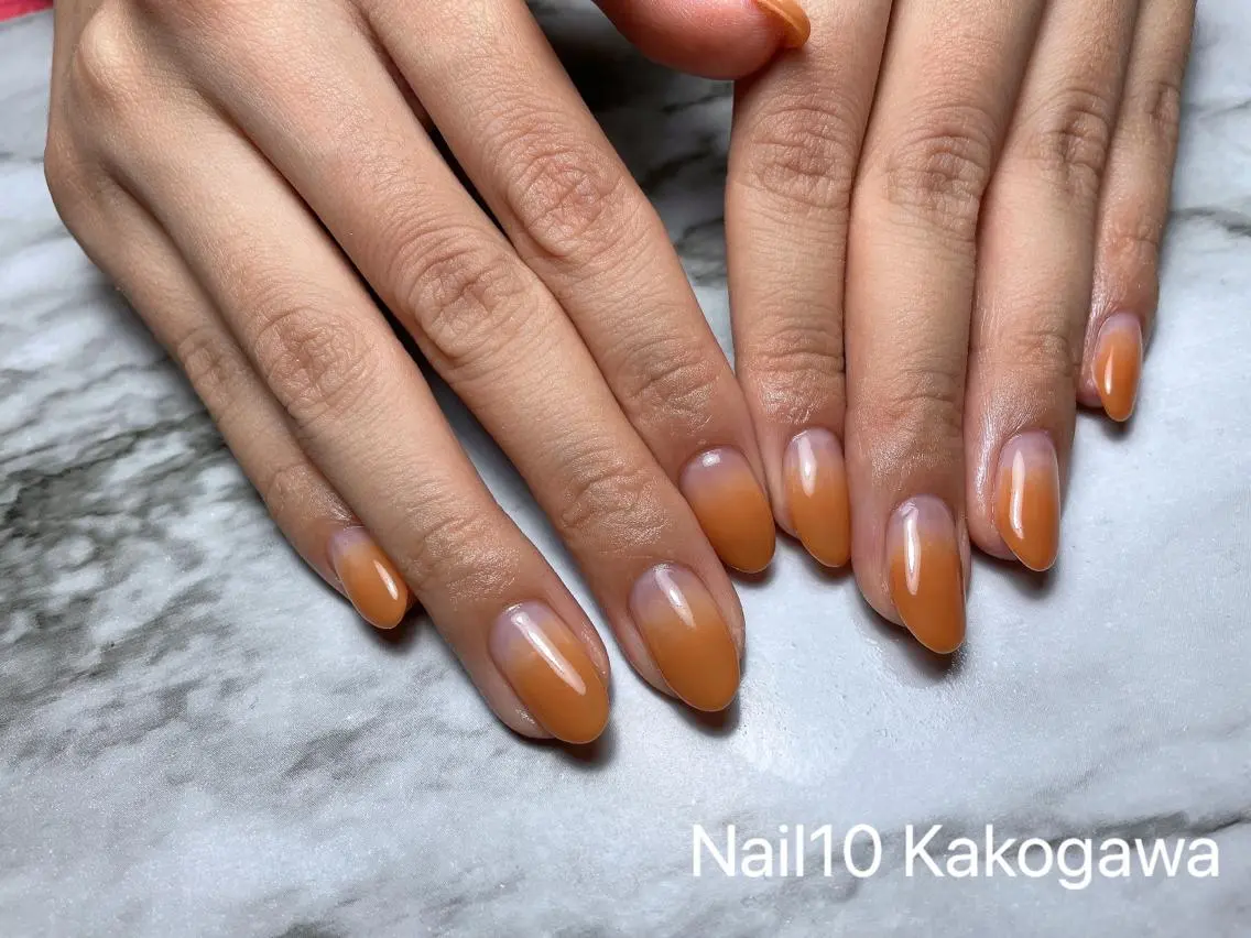 ネイル ハンドネイル Nail10 Kakoのネイルデザイン