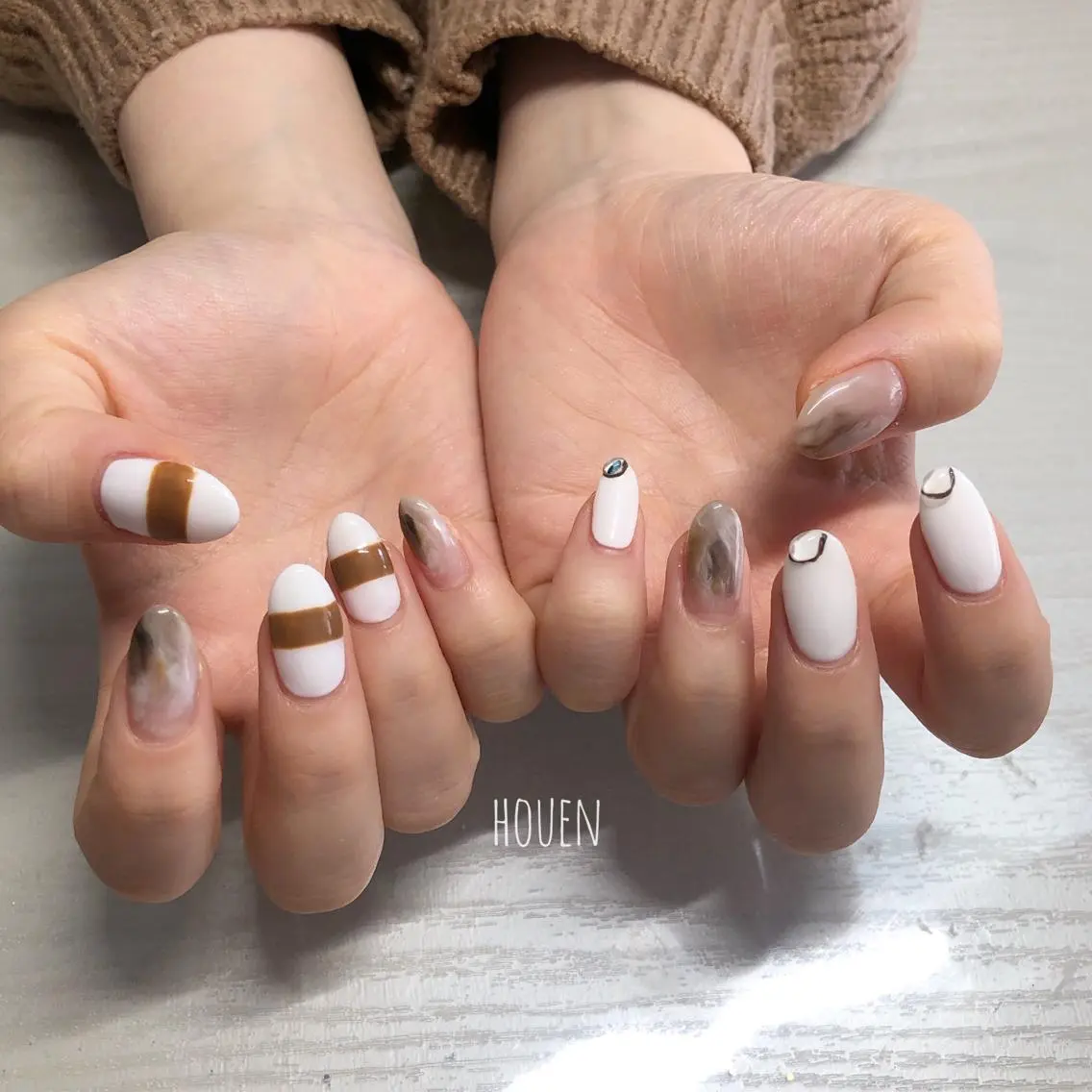 ネイル 持ち込み I pinknail 韓国風·持ち込み専門のネイルデザイン