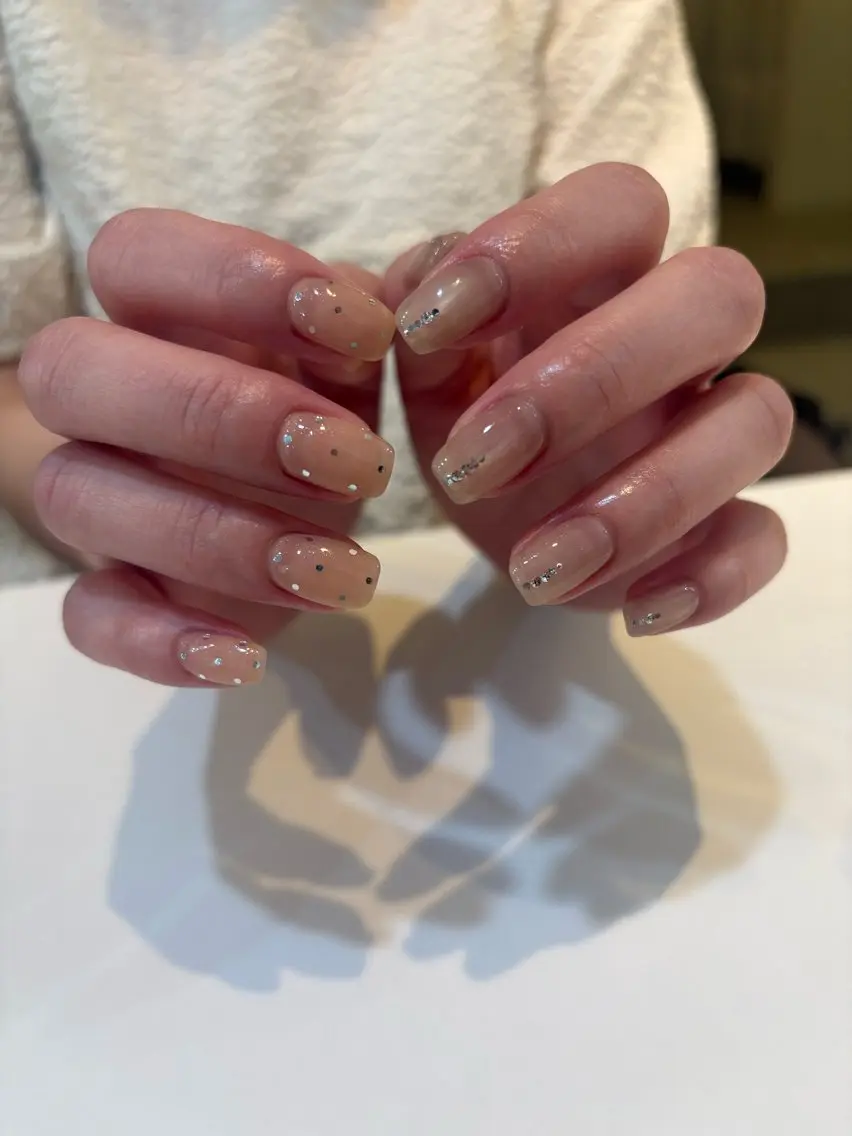 ネイル ハンドネイル illfrere イルフレールのネイルデザイン