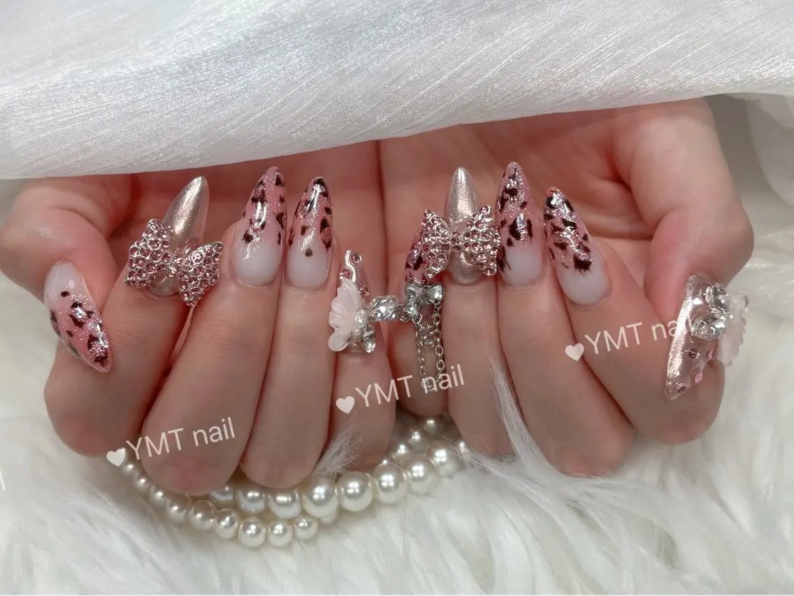 ネイル ハンドネイル Capy Nailのネイルデザイン