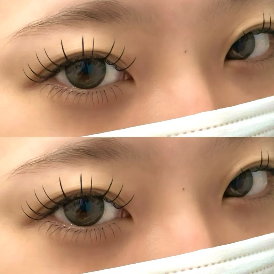 下マツエク30本🫧の写真