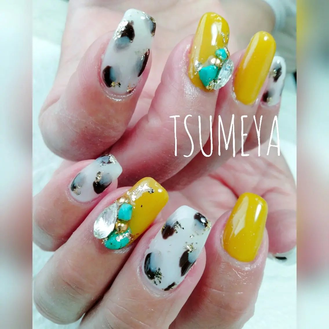 ネイル ハンドネイル _TSUMEYA _のネイルデザイン
