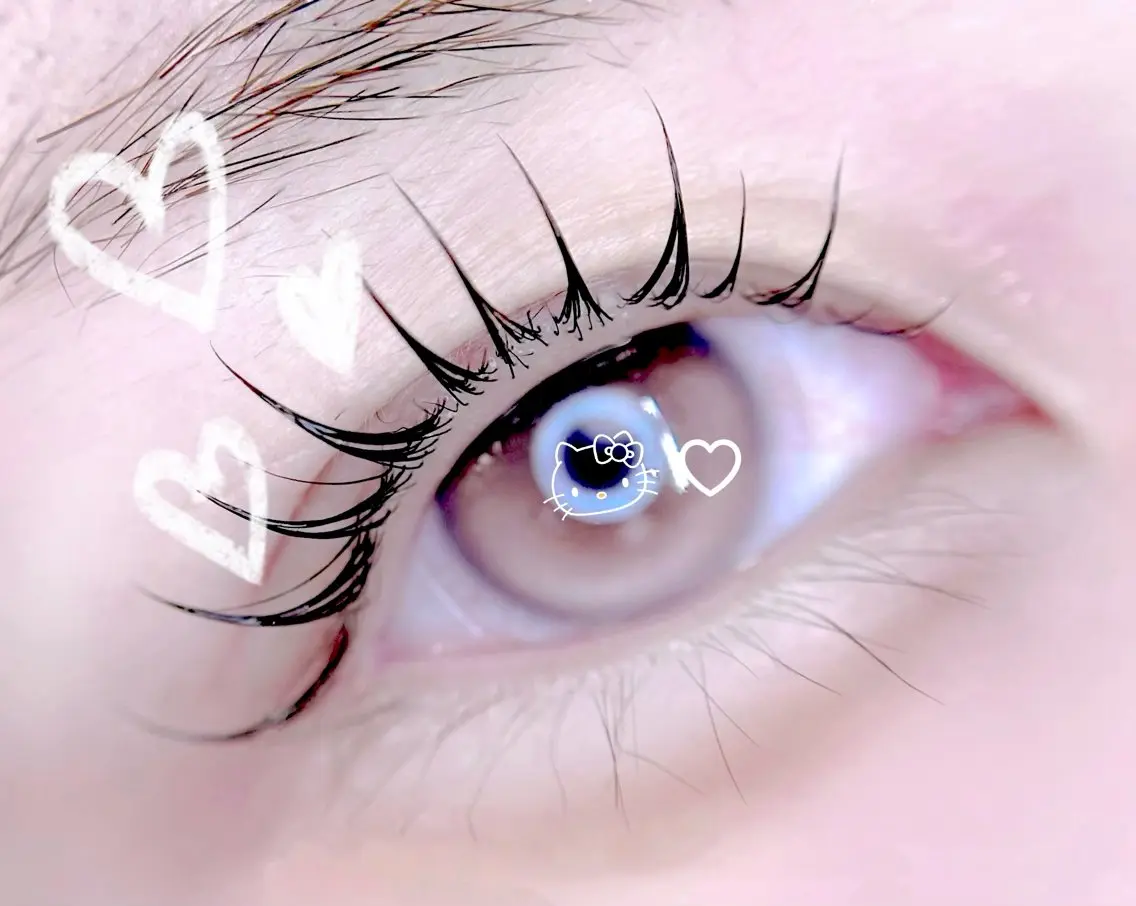 マツエク・マツパ 🎀eyelist. mizuki🐈⬛のマツエク・マツパデザイン