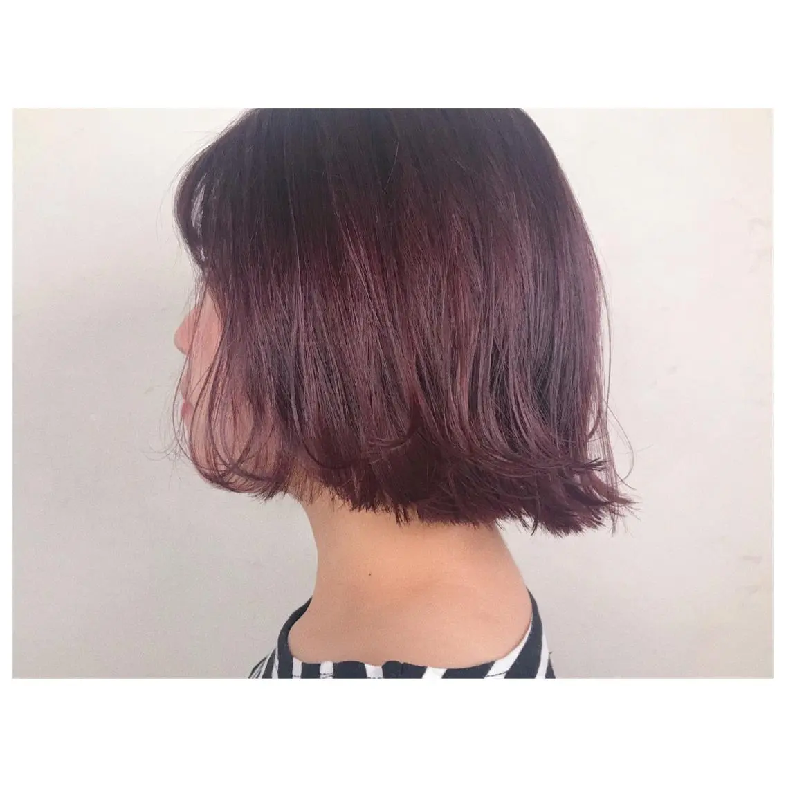 ショート カラー ヘアアレンジ Inity 心斎橋店のその他イメージ