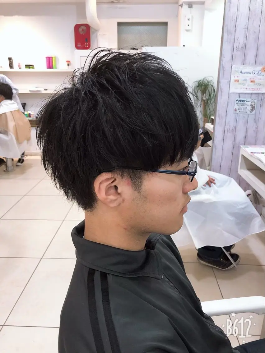 メンズ 【カラーモデル募集】 ゆいか🦋.*˚のヘアスタイル