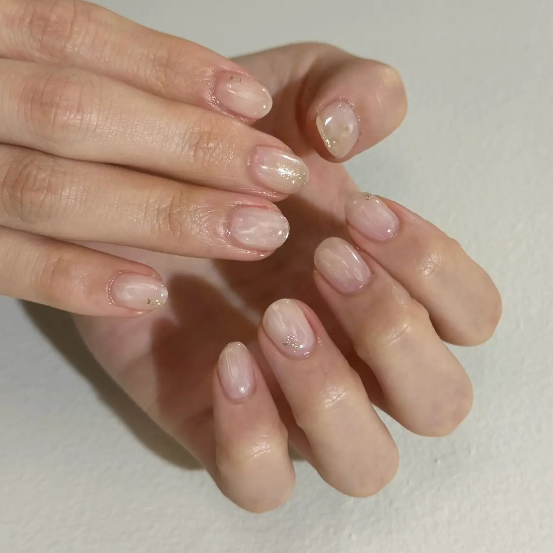 ネイル ハンドネイル nail salon Clairのネイルデザイン