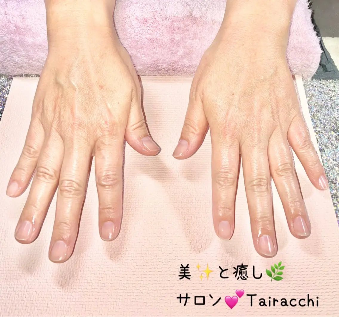 ネイル ハンドケア Tairacchi タイラッチのエステ・リラクイメージ