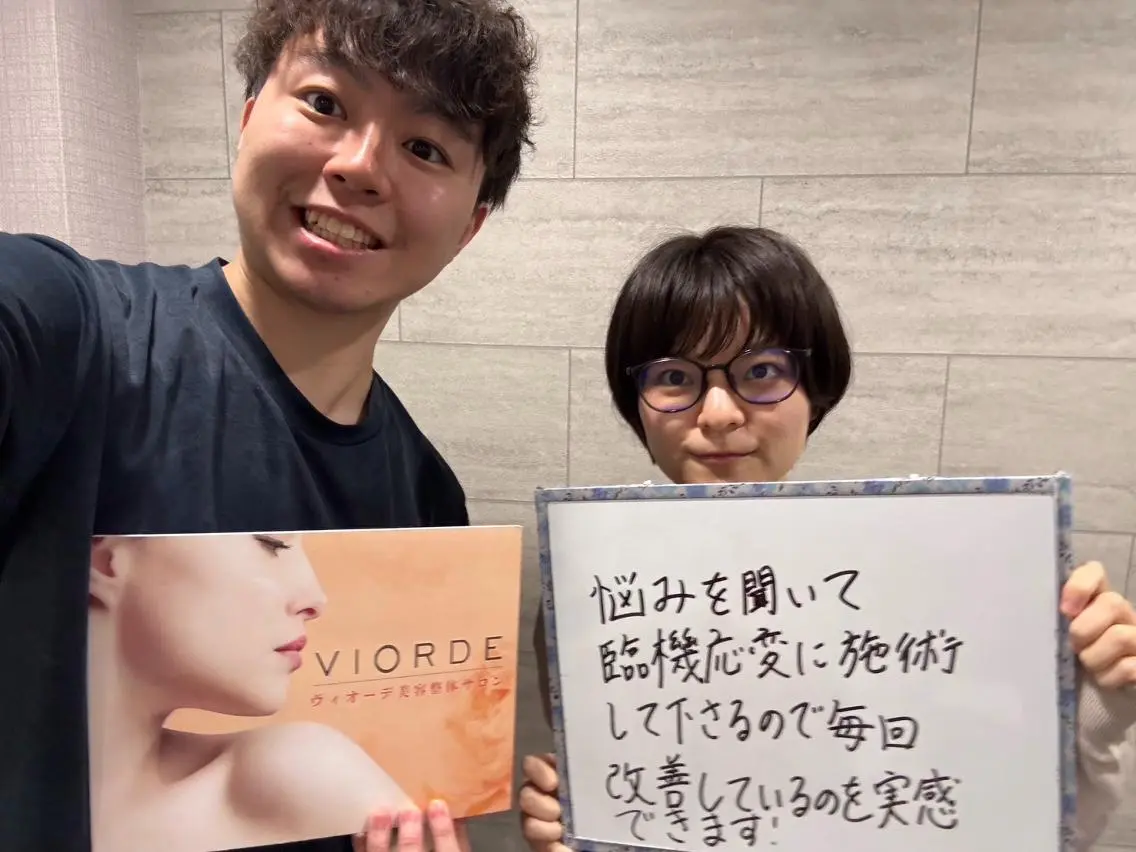 リラク ヴィオーデ美容整体 サロン 錦糸町店のエステ・リラクイメージ