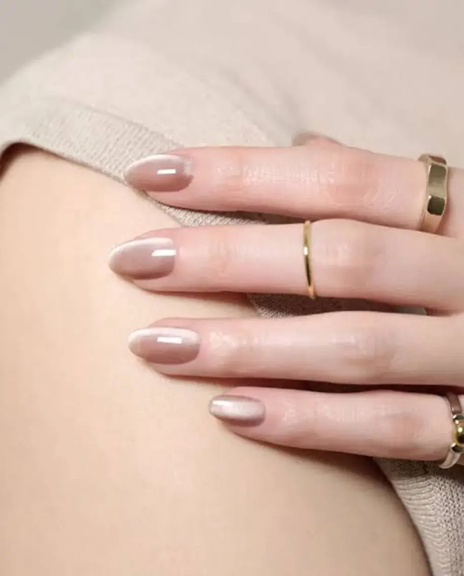 ネイル マグネットネイル ハンドネイル M's nail ..高幡不動のネイルデザイン