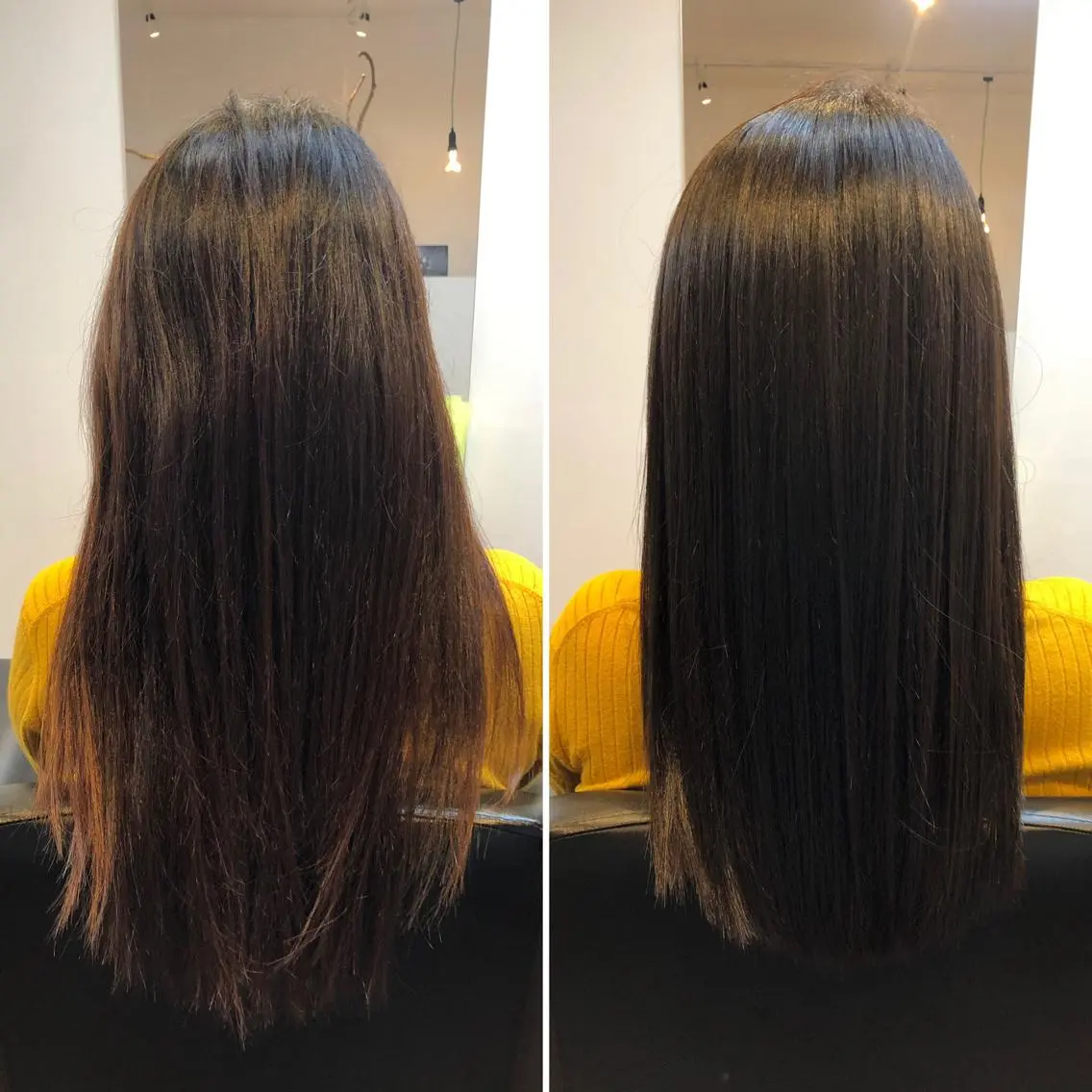 セミロング 松田 光雄のヘアスタイル