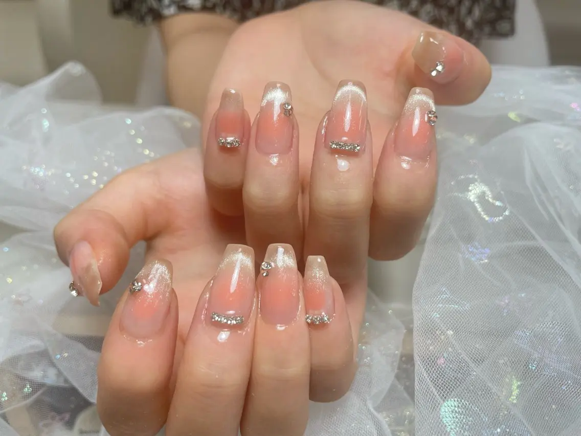 ネイル ハンドネイル Muse Nails ❣️蒲田のネイルデザイン