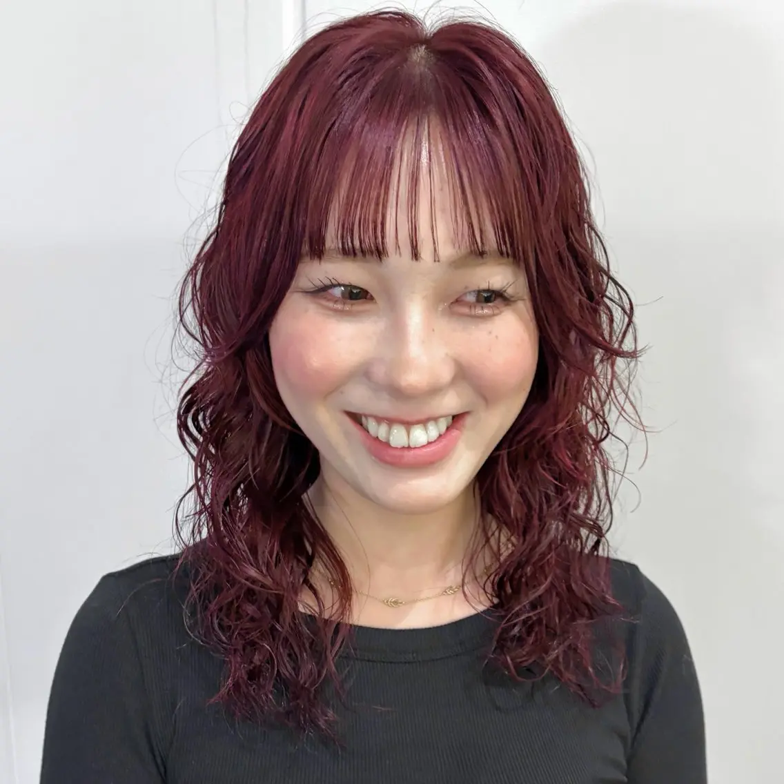 《ご新規様限定💓カット+カラー+パーマ+トリートメント✨》の写真