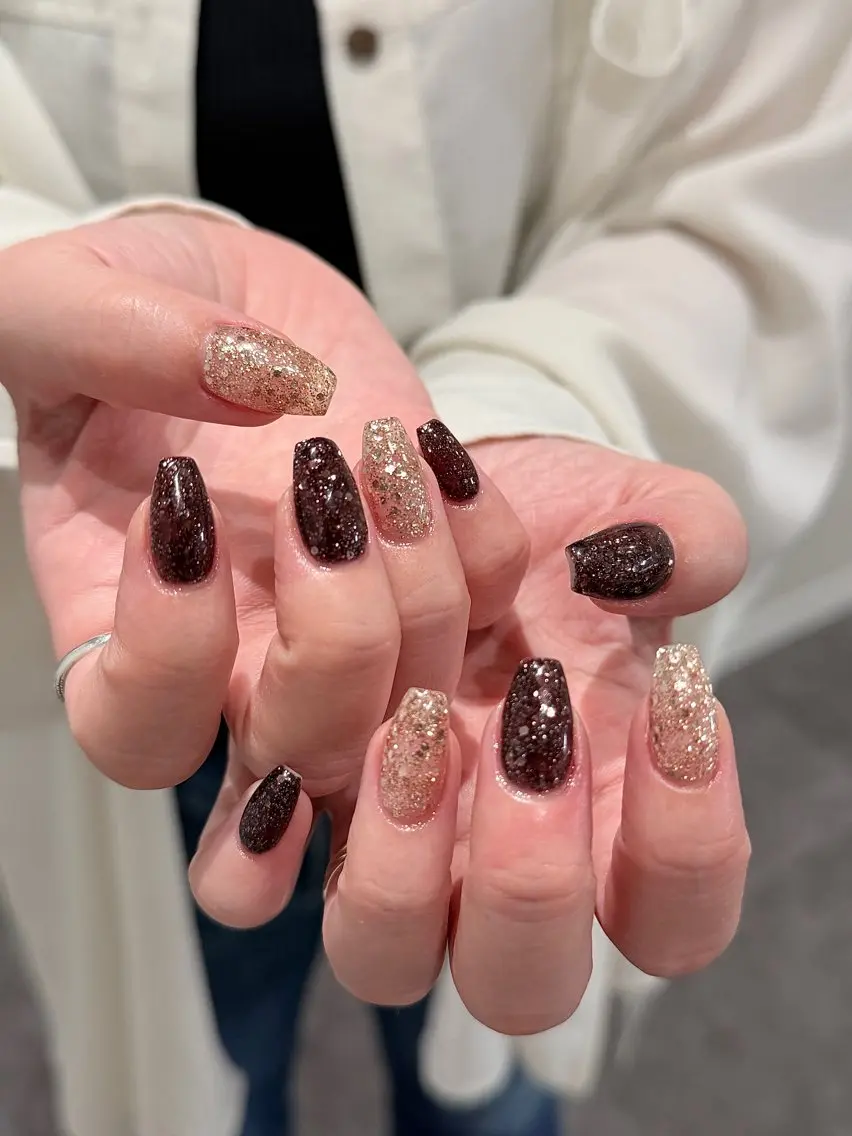 ネイル ハンドネイル Dea Nailのネイルデザイン