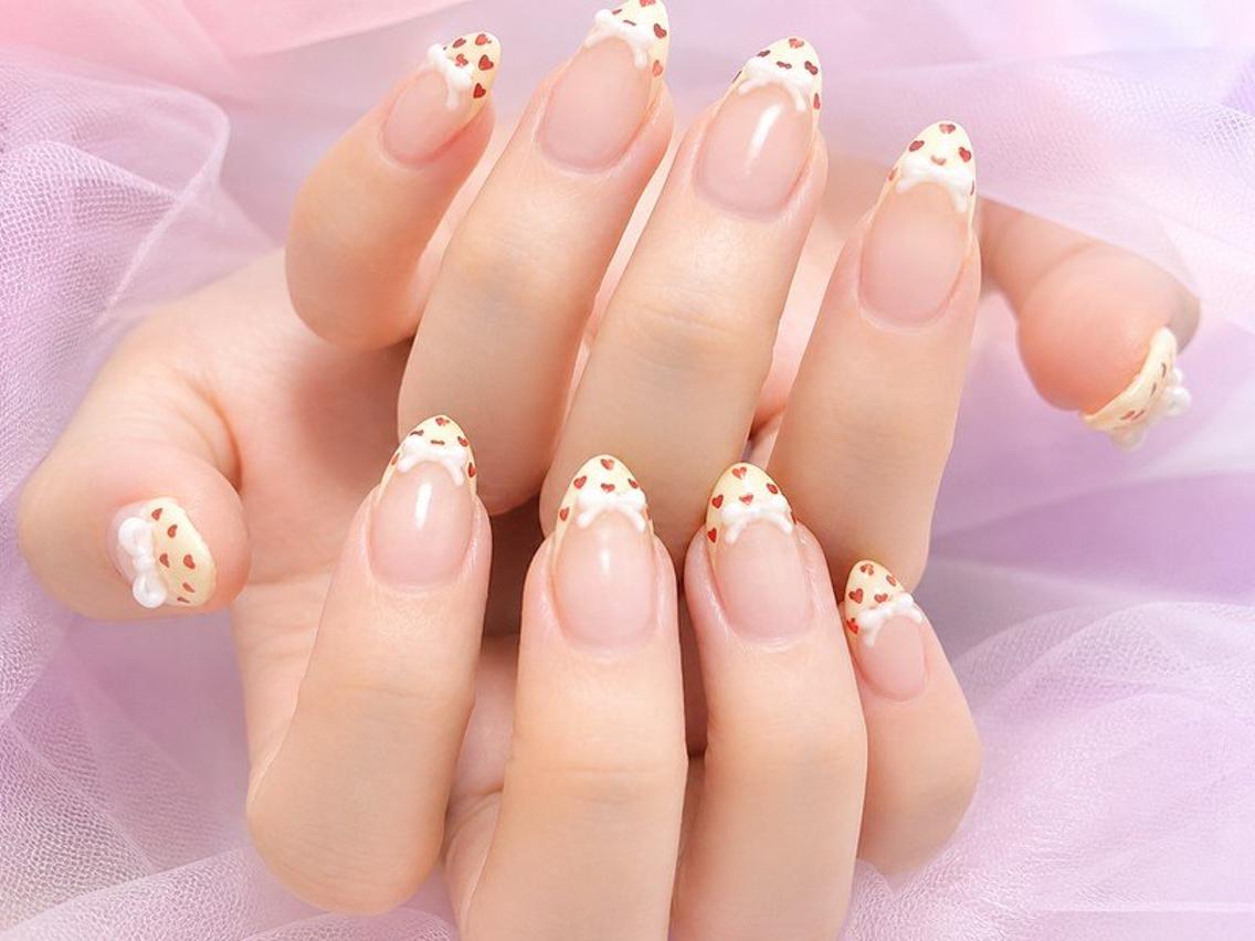 ネイル ハンドネイル Lili Nail Studio西荻窪店のネイルデザイン