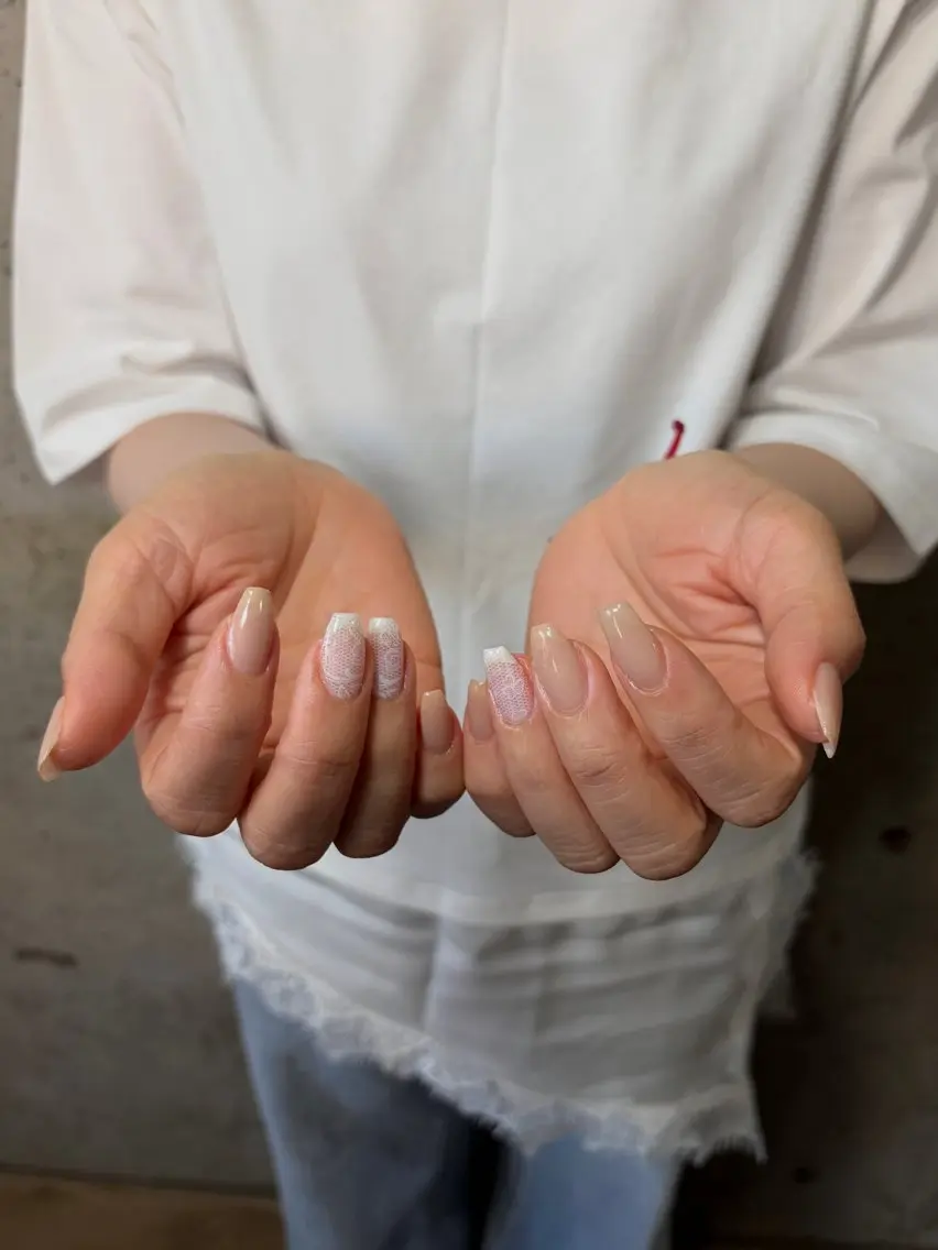 ネイル ハンドネイル nail salon Riiのネイルデザイン