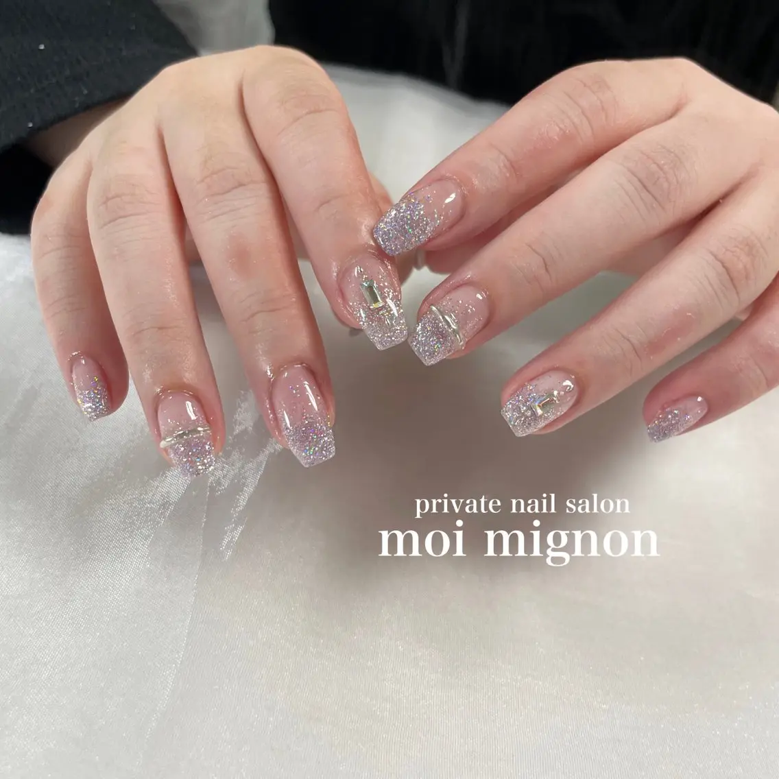 ネイル ハンドネイル nailist Aki♡のネイルデザイン