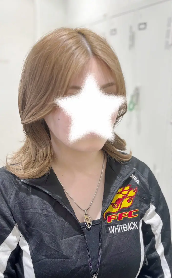 ボブ＆ミディアムさん顔周り巻き髪menu💕⟡.·*.の写真