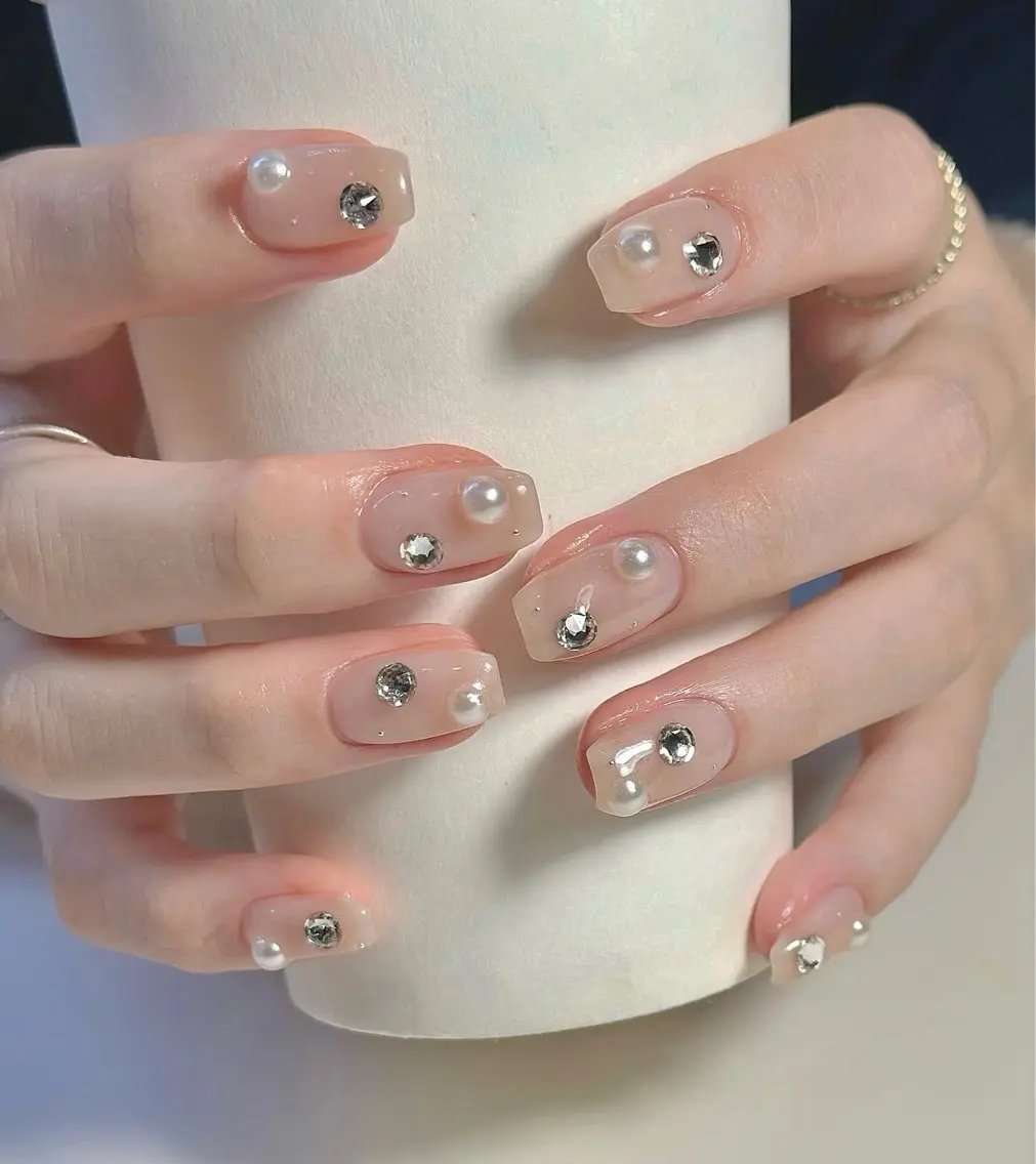 ネイル ハンドネイル 🎀Lilla💎 Nail Salonのネイルデザイン