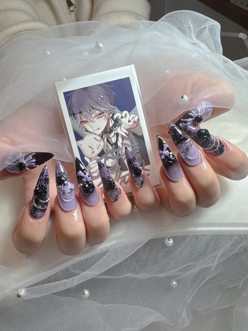 ネイル ハンドネイル Shiroe NailStudioのネイルデザイン