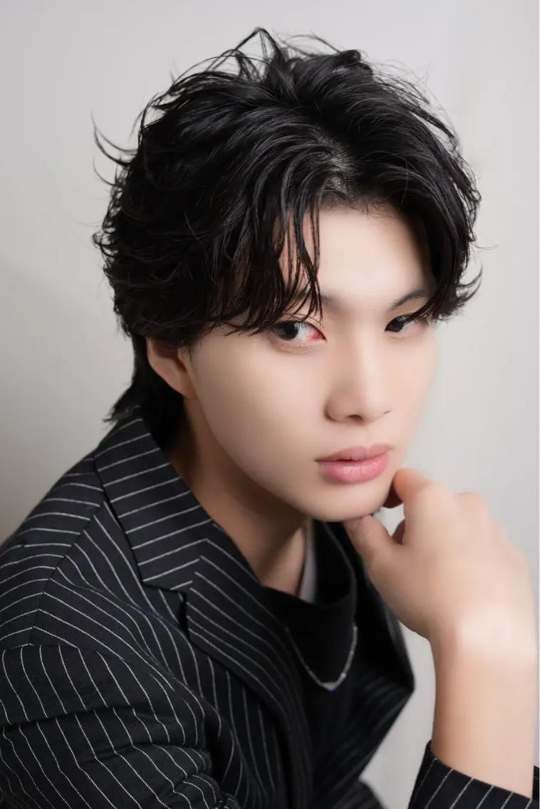 ヘアセットのみの写真