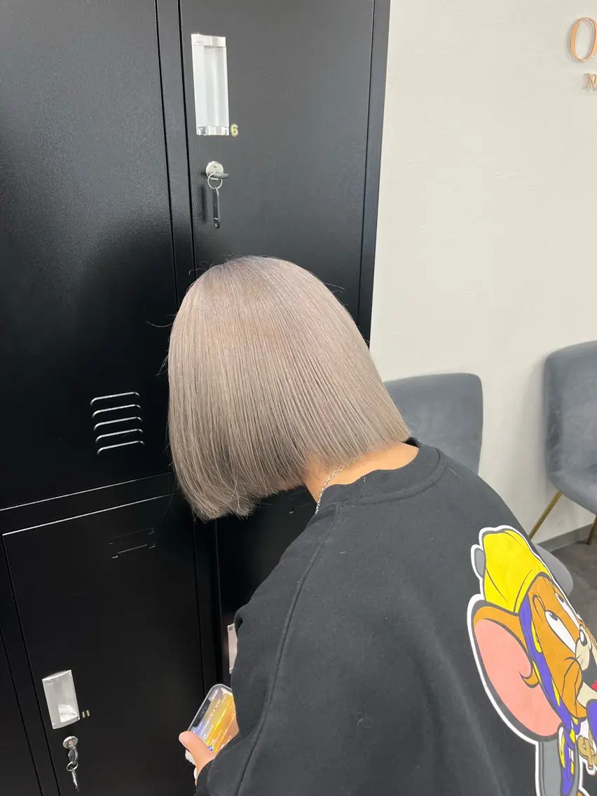 【🎀6/1限定🎀】カット➕ブロー✂️➕韓国巻きෆ˚*の写真