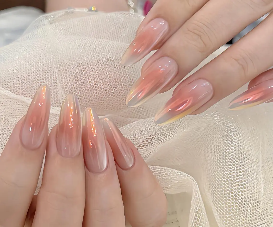 ネイル ハンドネイル Molly _nailのネイルデザイン
