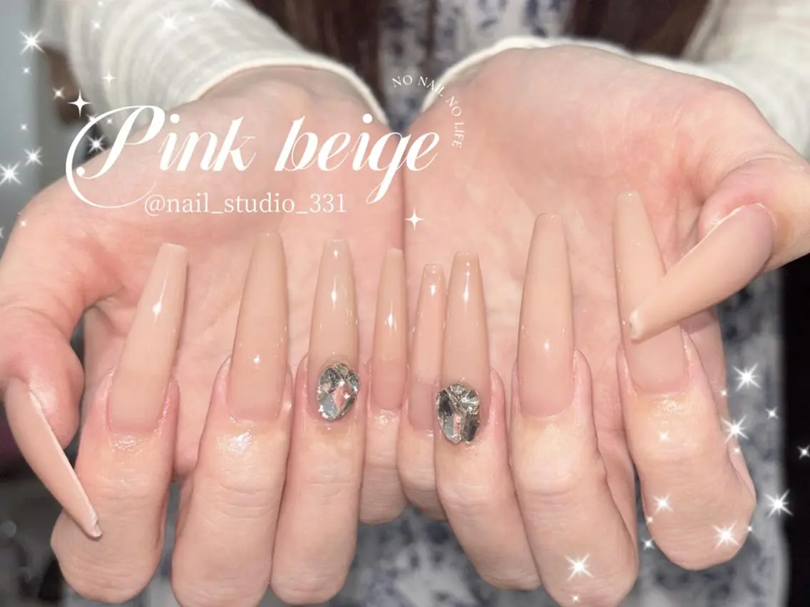 ネイル 🩷Nail Studio 331のネイルデザイン