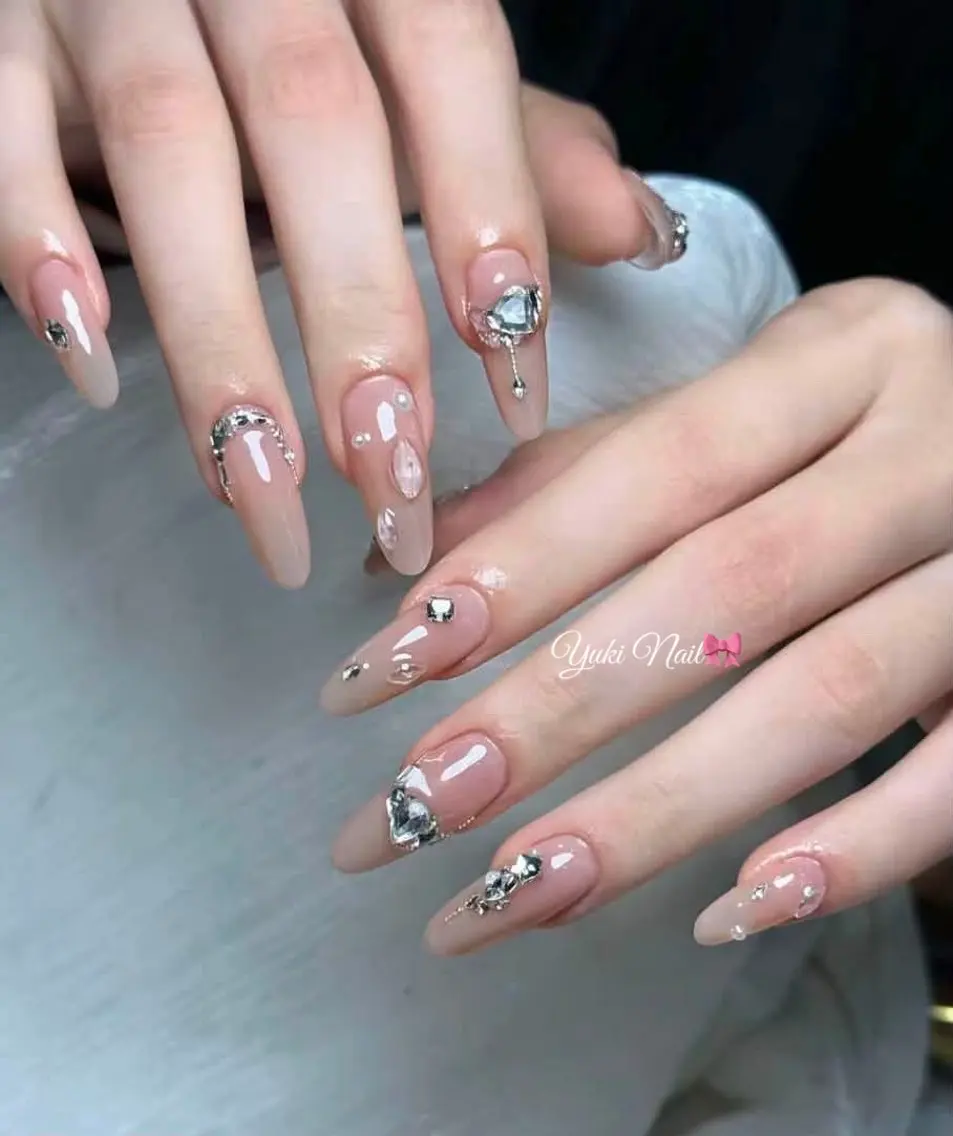 ネイル ハンドネイル ユキ Ｎailsのネイルデザイン