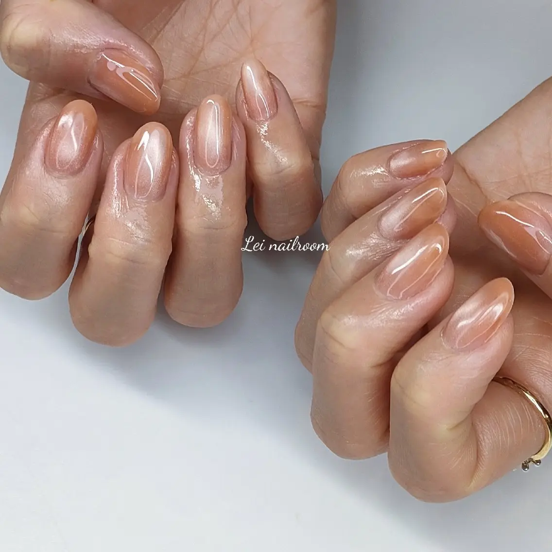 ネイル ハンドネイル lei🌼 nailroomのネイルデザイン