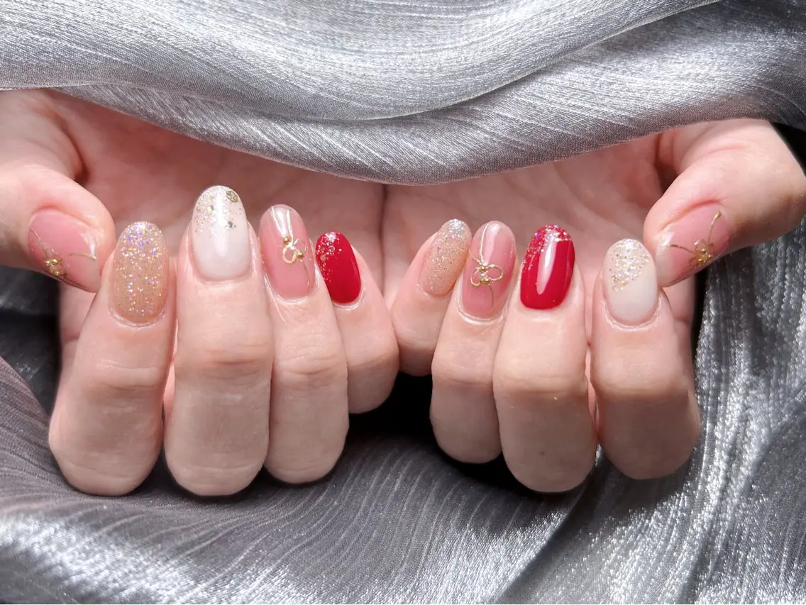 ネイル M.T nailのネイルデザイン
